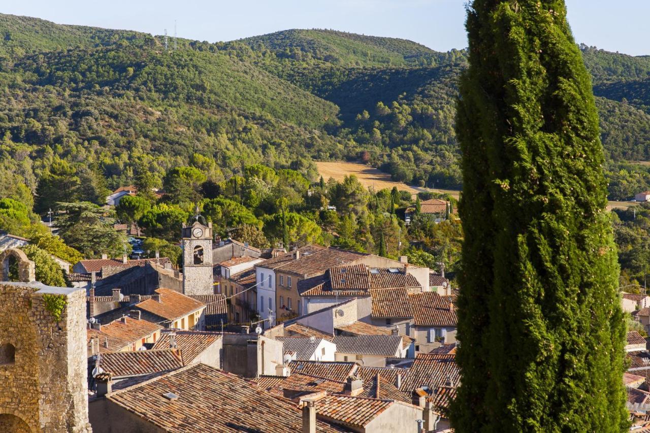 Terres De France - Residence Cote Provence Greoux-les-Bains Exterior photo
